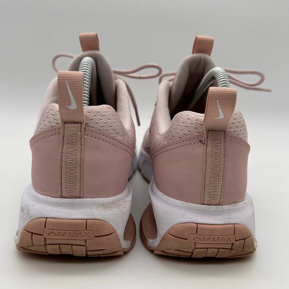 Nike Air Max Intrlk Lite Shoes Women 9 Pink Athletic Running Sneakers DV5695-600 - Picture 5 of 8